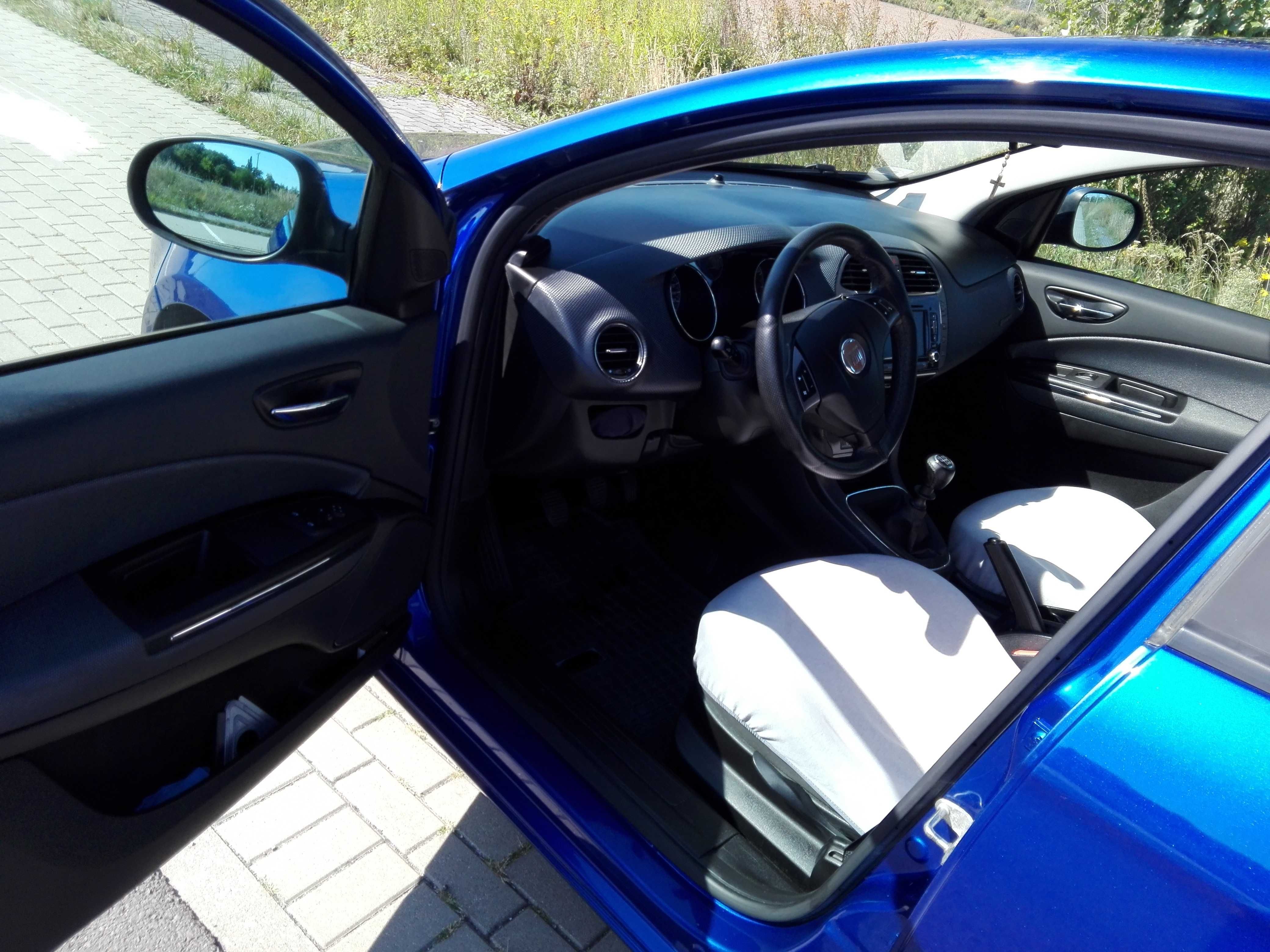 Fiat Bravo 1.4 T-Jet 120 KM