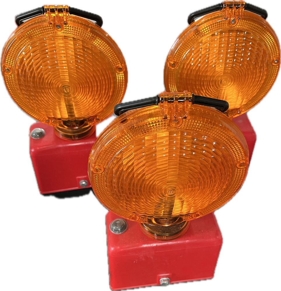Lampy ostrzegawcze