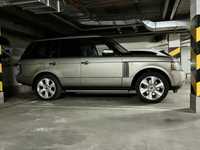 диски range rover r21 з резиною 275/45/21