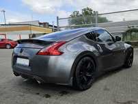 Nissan 370 Z Nissan 370Z 3.7 V6 | Automat | Akebono | Szpera | Kute felgi