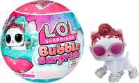 Лялька LOL Surprise! Color Bubble Pet - ЛОЛ Бабл Пет - Вихованці