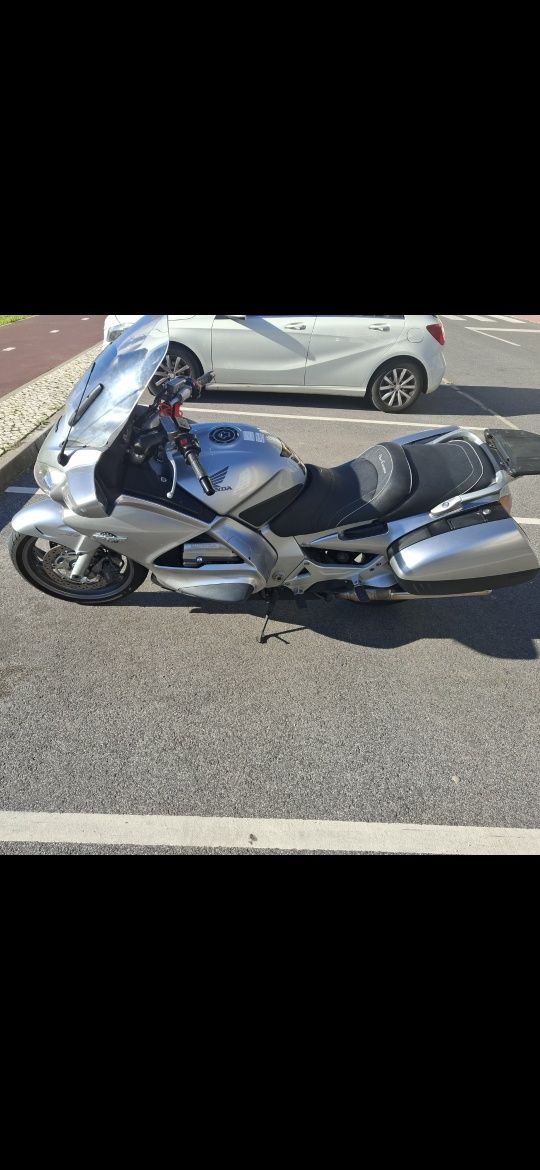 Moto honda pan european