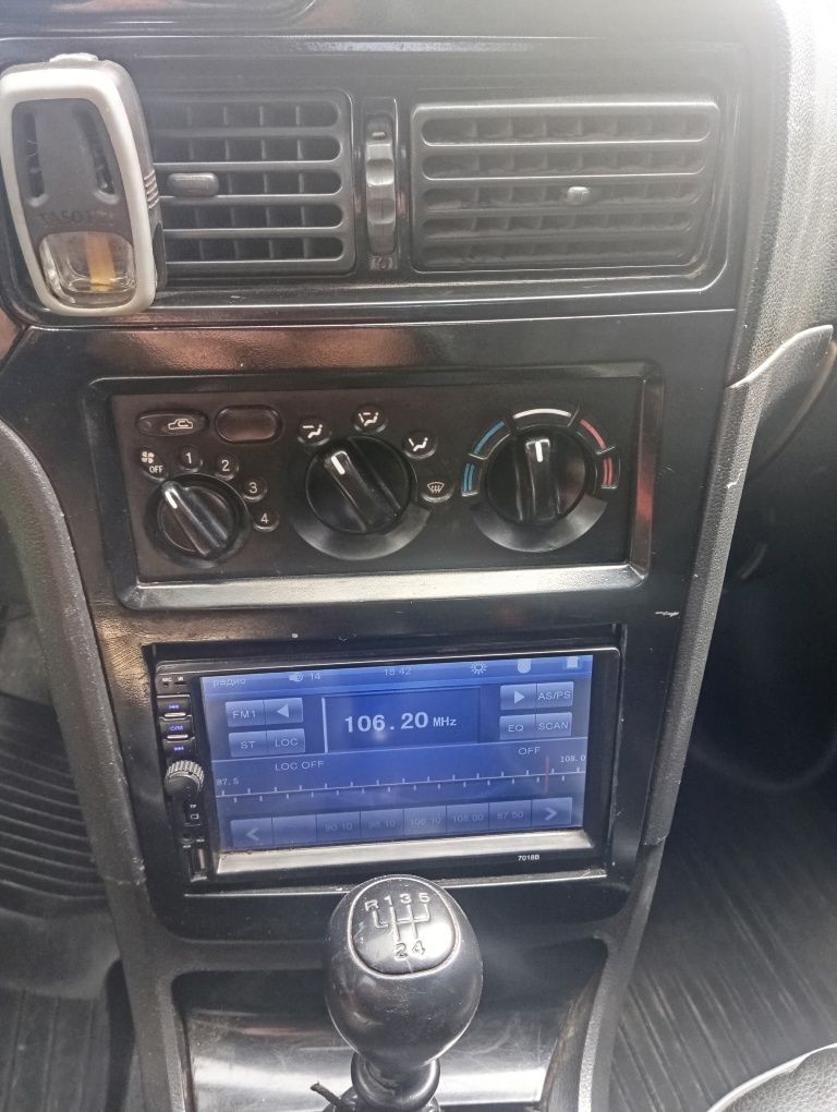 Nexia 2 2008р гбо 4 покоління