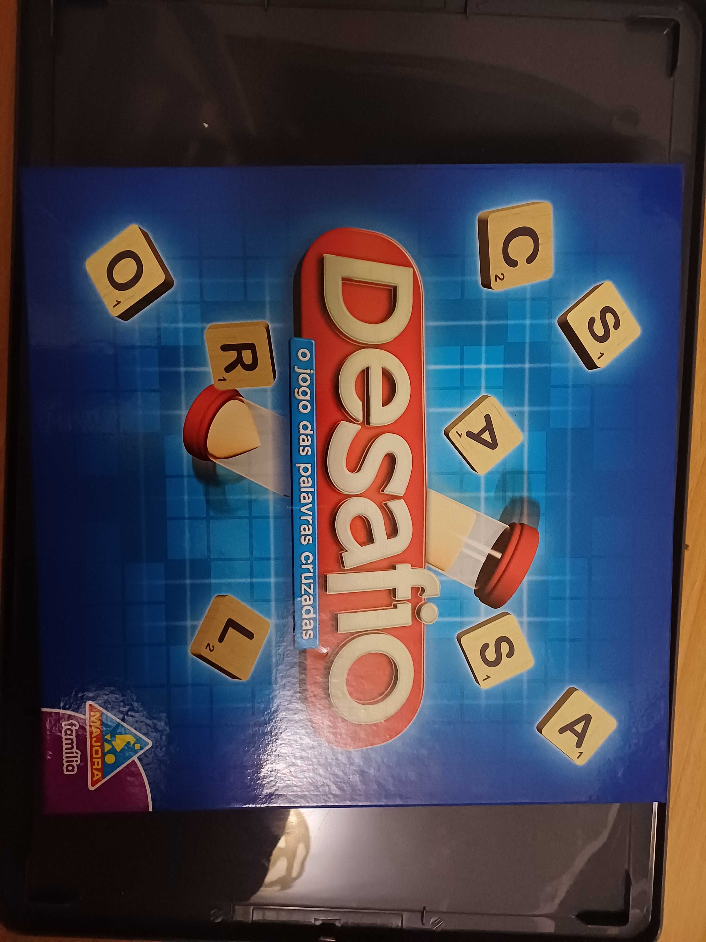 Jogo tabuleiro Desafio
