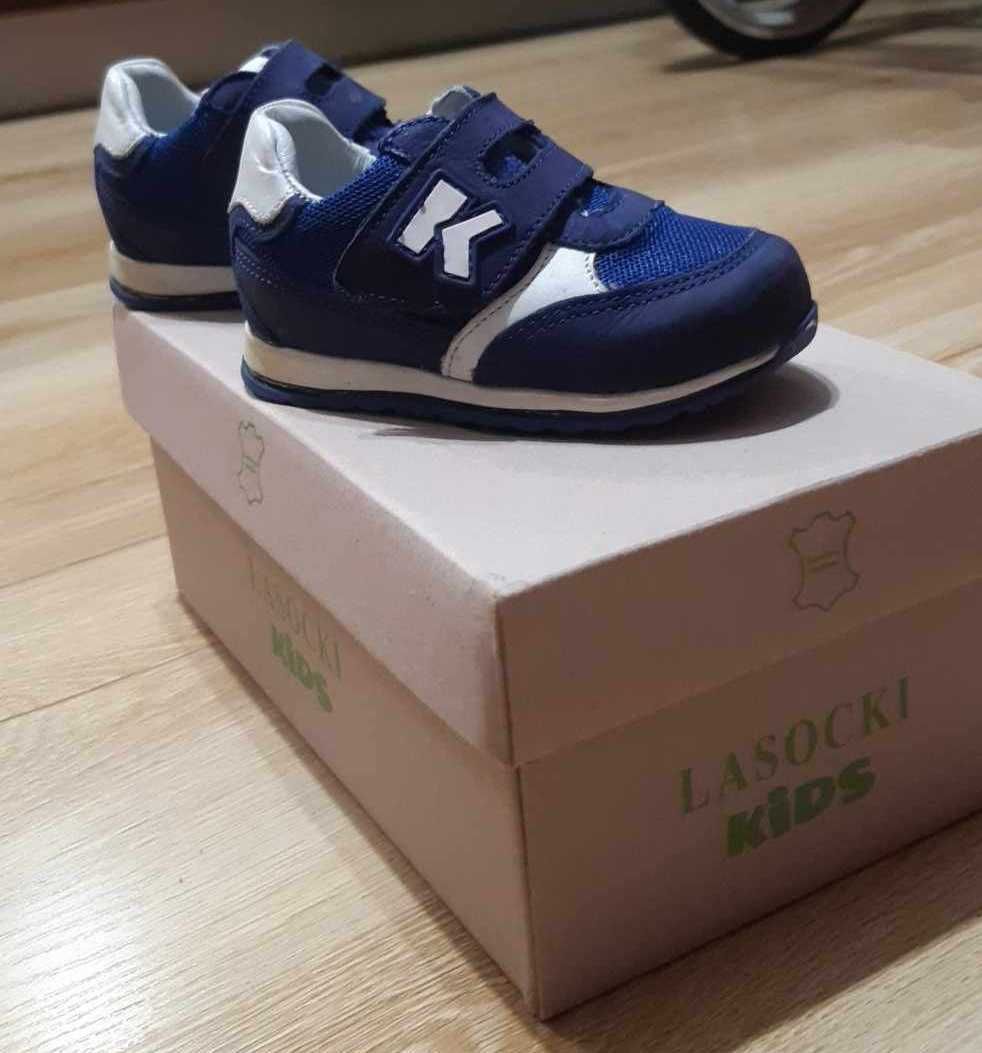 Buty adidasy Lasocki przejsciowe wiosna jesień