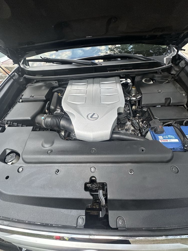 Lexus gx 460 2011