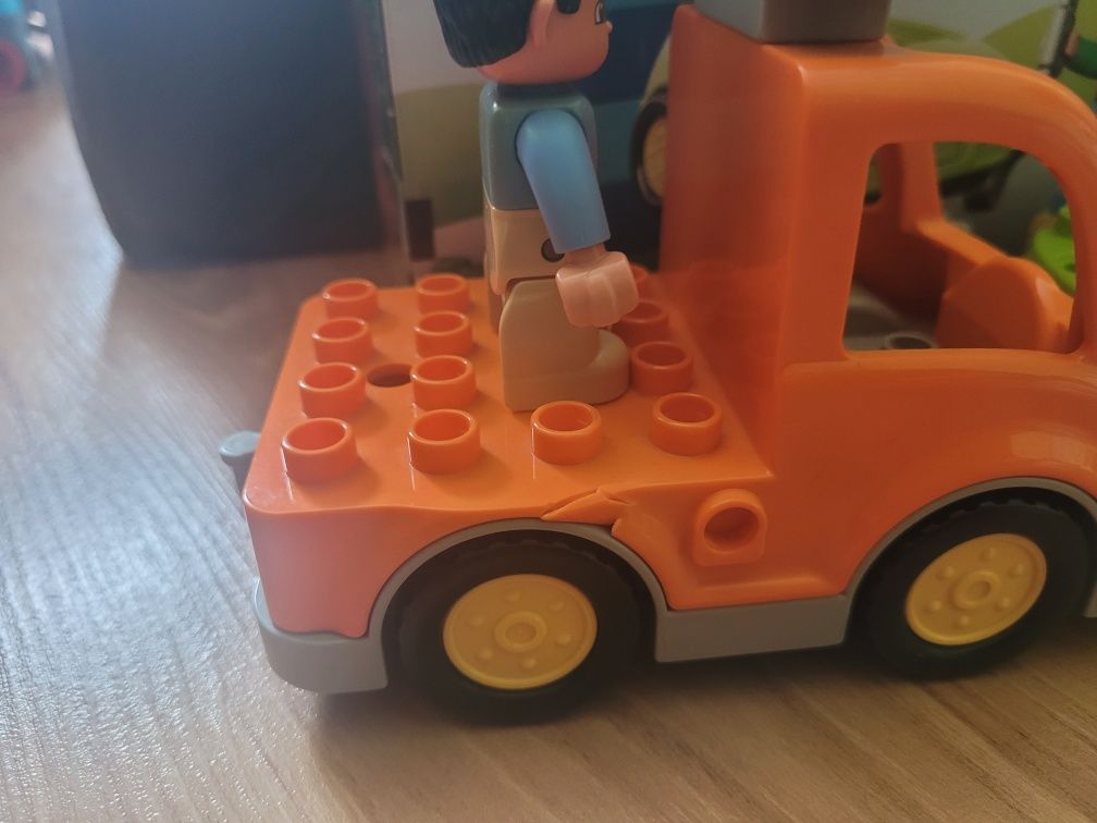 Klocki lego duplo 10814 mechanik