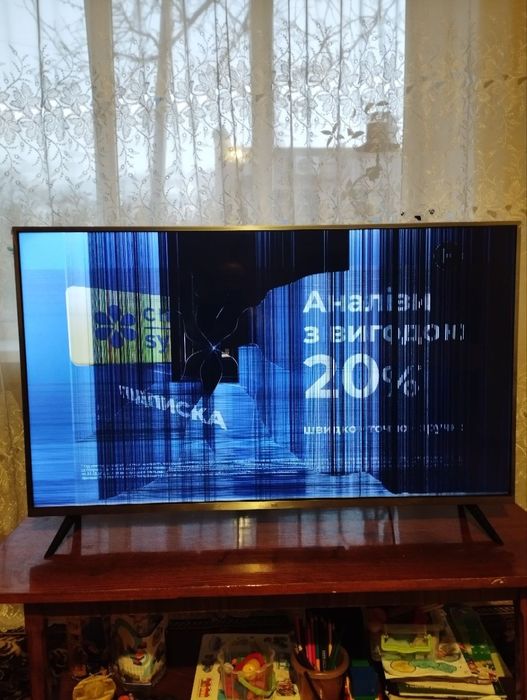 Продам телевізор Xiaomi L43'