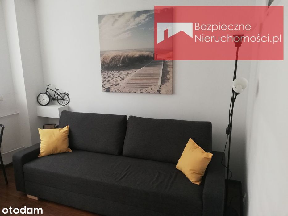 Mieszkanie 2 pokojowe w pełni wyposażone