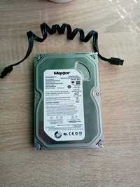 Ждд Maxtor 250гб. +SATA кабель