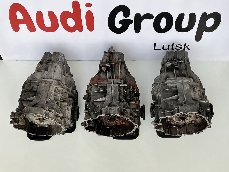 Коробка Передач Audi A6 C6 2.0 2.4 3.2 T FSI MPI Варіатор Бензин 01J