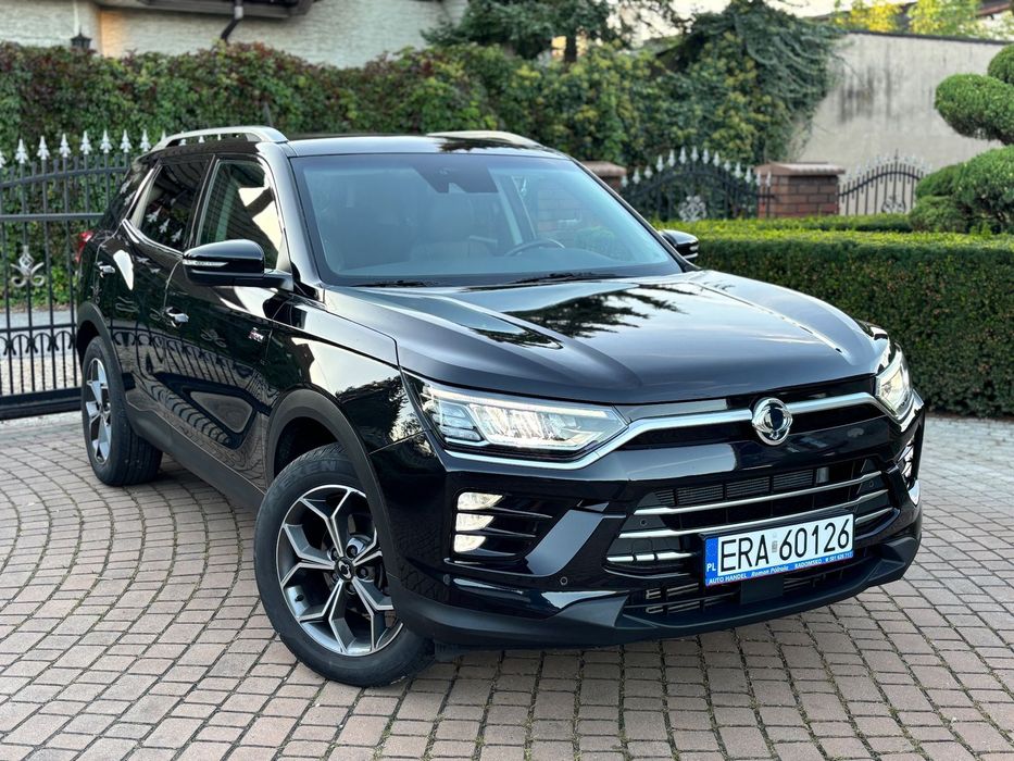 SsangYong/KGM Korando 1.5 T-GDI Sapphire 2WD