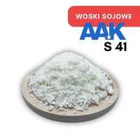 Naturalny wosk sojowy  SOY41, 1 kg
