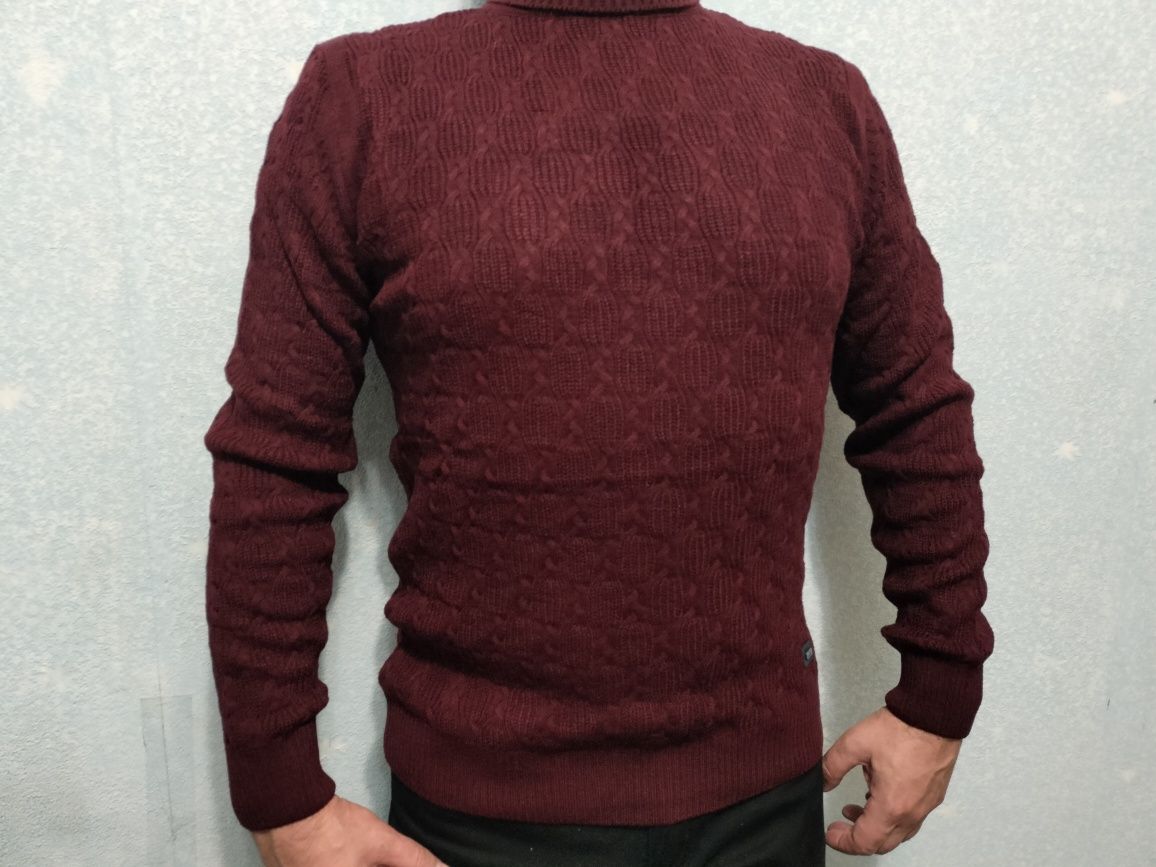 Чоловічий светр зимовий Турція