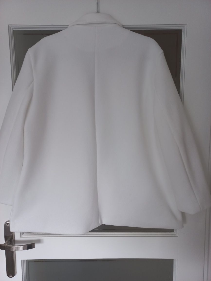 Marynarka oversize