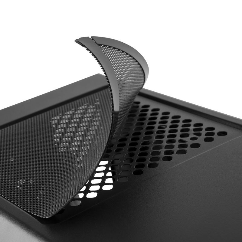 Nox Infinity Atom USB 3.0 Vidro Temperado