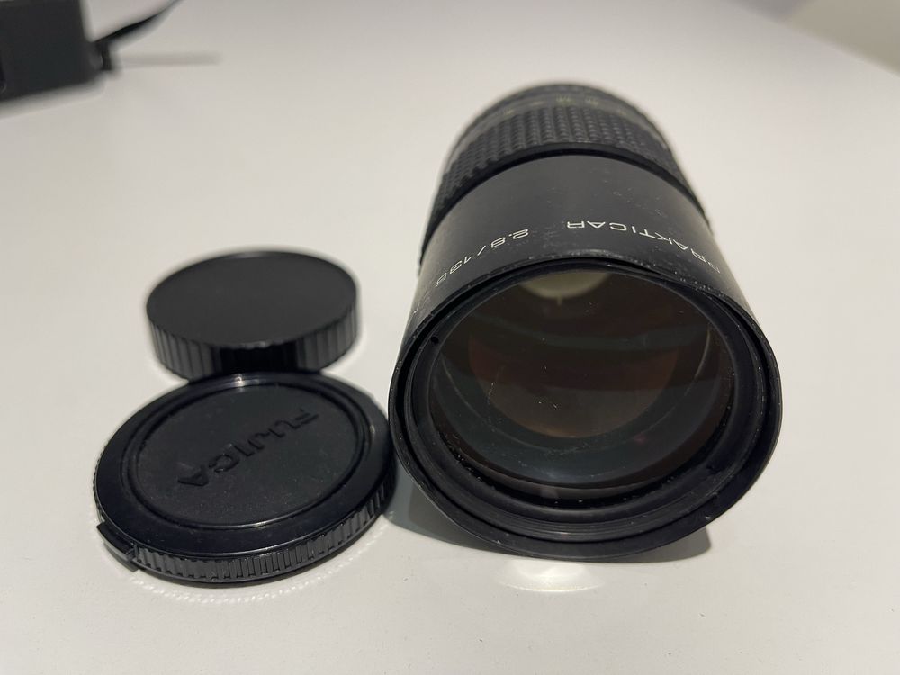 Objetiva Prakticar 2.8/135