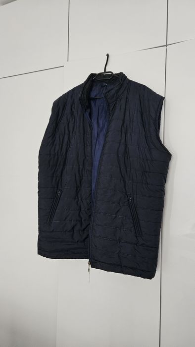 Bezrękawnik Męski 4xl