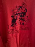 Bluza Mickey Mouse Pluto Friends Disney disneyland rozmiar M czerwona