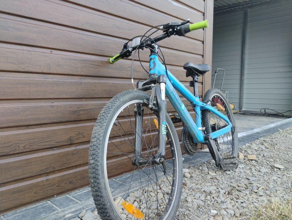 Rower dziecięcy Scott voltage Jr 24