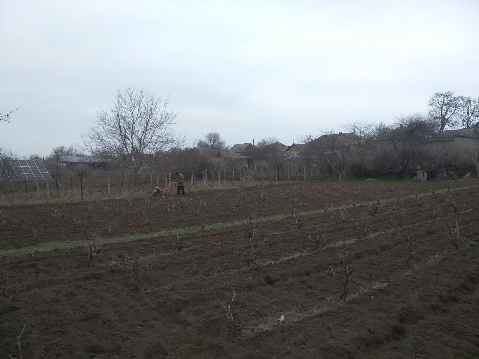 Продается дом в Болградском районе - с.Залезничное