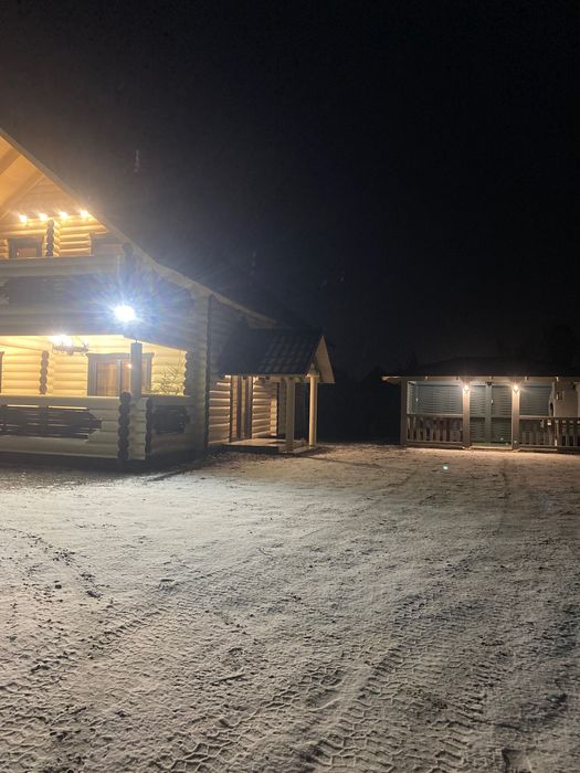 Оренда будинку з чанами «Арія»(Закарп.обл Міжгірʼя). Новий рік ЗАЙНЯТО