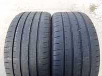 255/40/18  - 6-6,5mm -  GOODYEAR -  2szt   -  Tanio