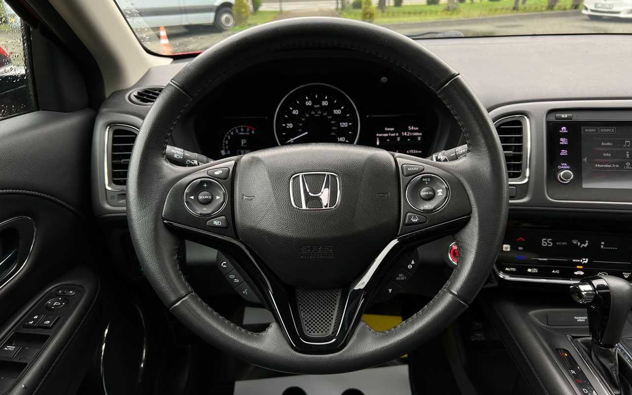 Honda HR-V 2019 року