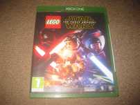 Jogo "Lego Star Wars: The Force Awakens" para a Xbox One/Completo!