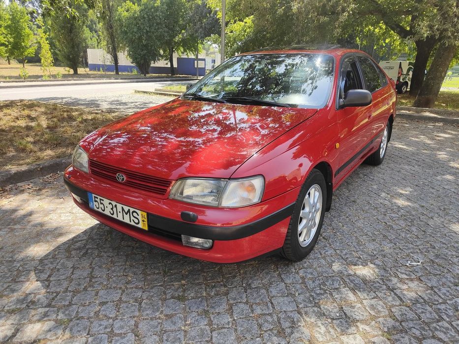 Toyota Carina E Liftback 2.0 GTi