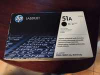 HP Q7551A (51A) toner czarny, oryginalny