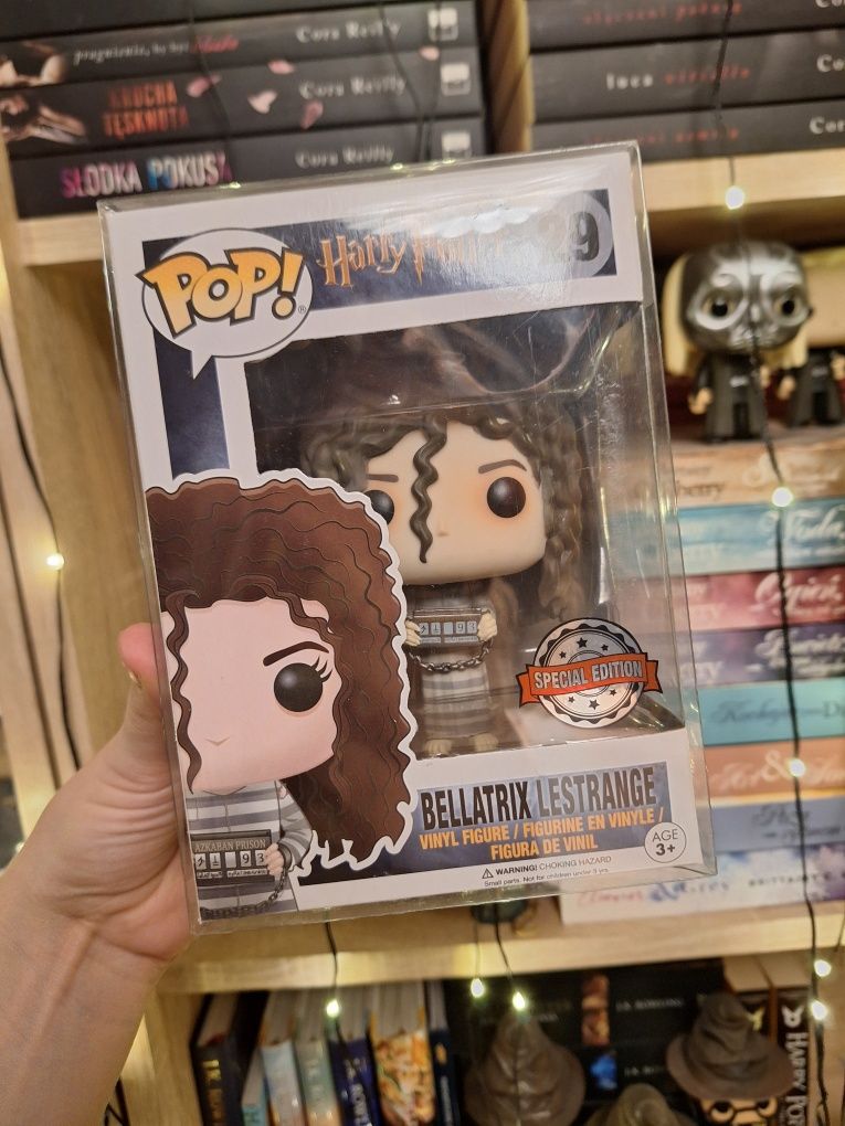 Figurka funko pop Bellatrix Lestrange 29