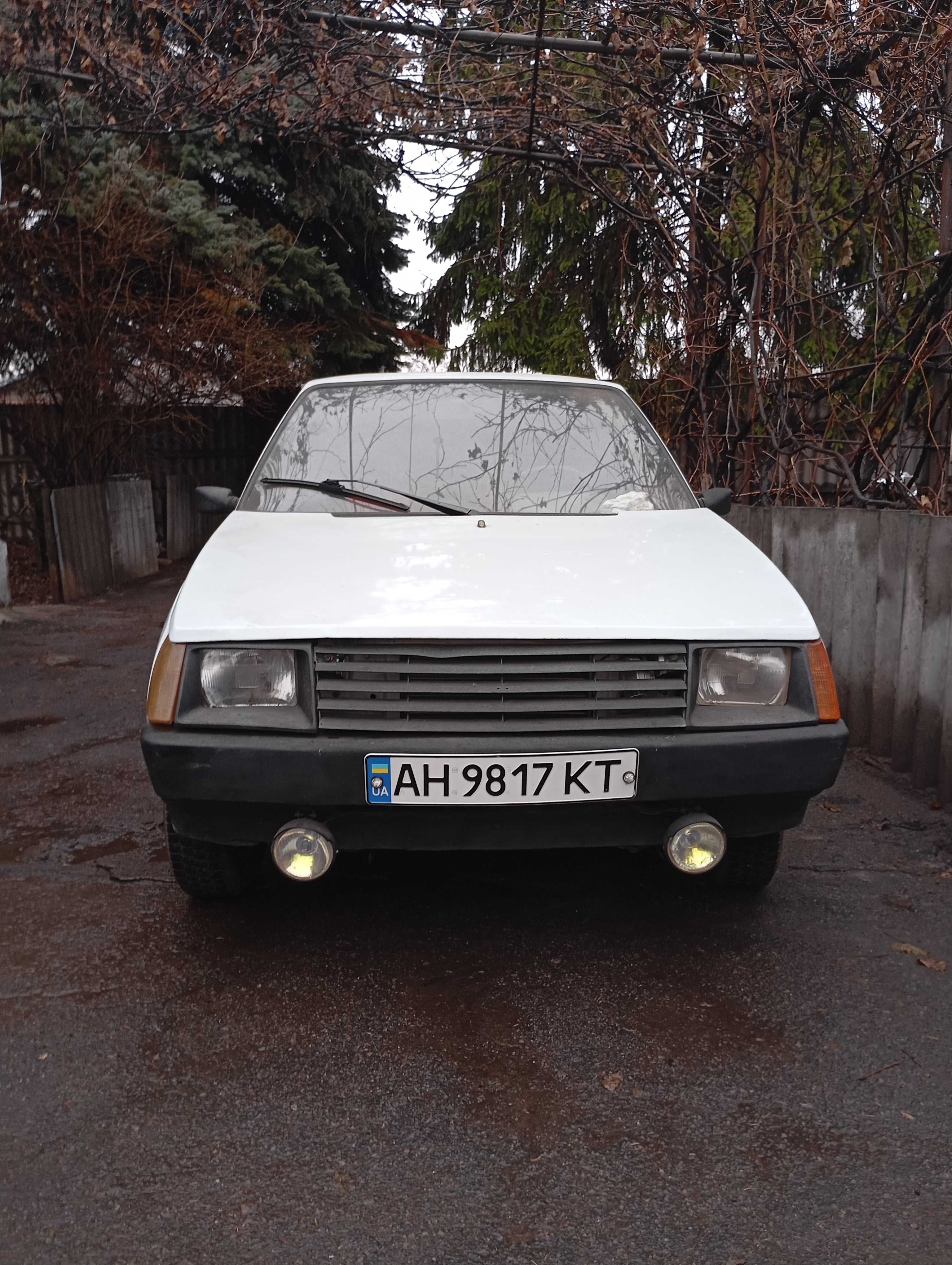 Продам таврию по тех паспорту