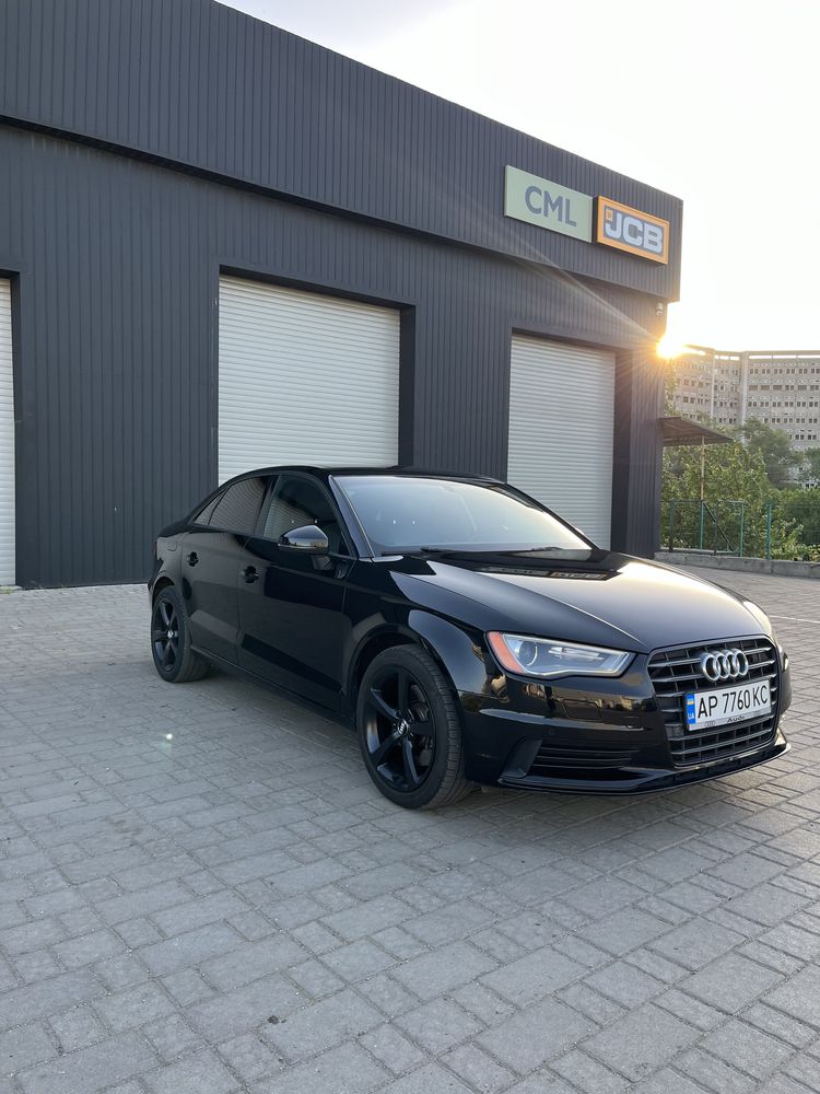 Продам Audi A3 2015