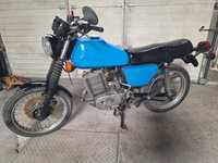 MZ ETZ 250. 1984r