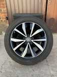 Felgi/Koła 17 5x112 Mayfield VW T-Roc Golf Passat Touran Caddy Skoda