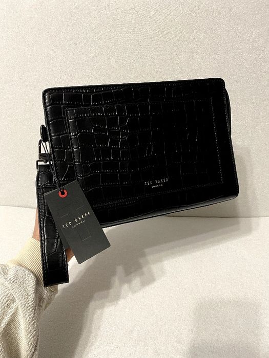 Брендова ! Чоловіча Сумка Барсетка Ted Baker London кошелек гаманець