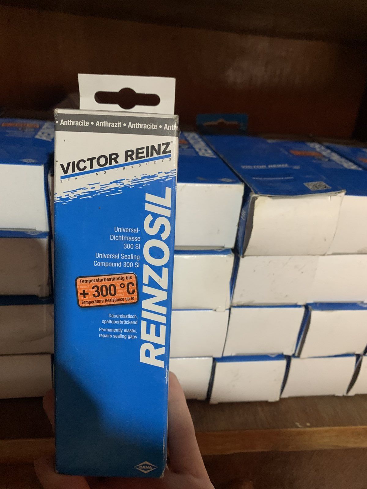 Герметик ригинал Reinzosil