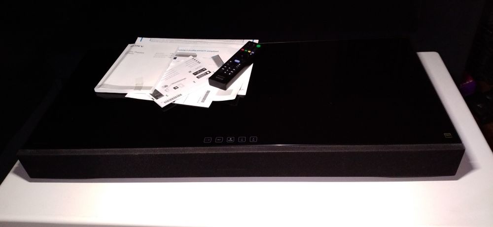 Soundbar Sony HT - XT3, hdmi ,bluetooth, super stan