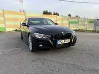 BMW 320d 2014 auto