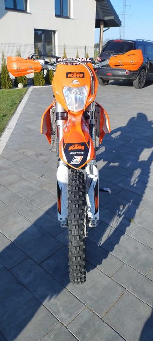 KTM exc 450 z 2016r. SUPER STAN (husqvarna, gas gas)