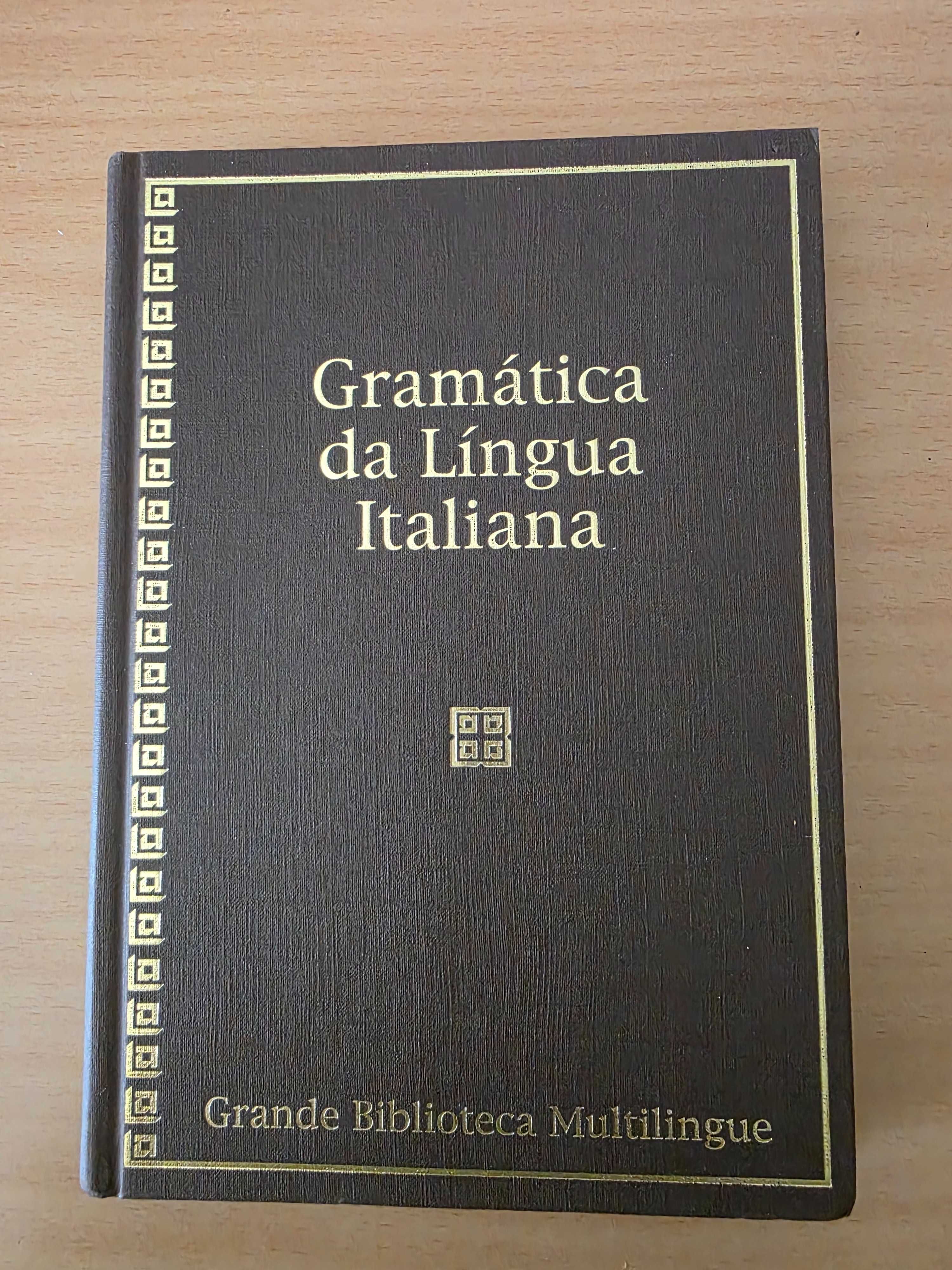 Gramática da Língua Italiana