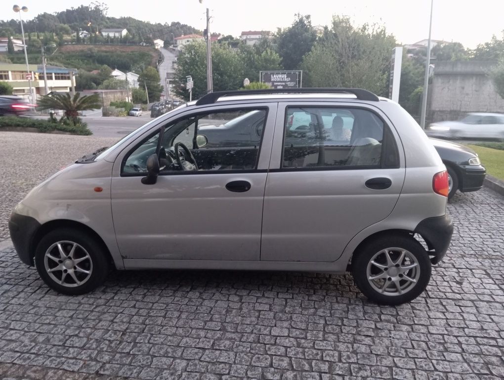 Daewo matiz 0.8 em braga