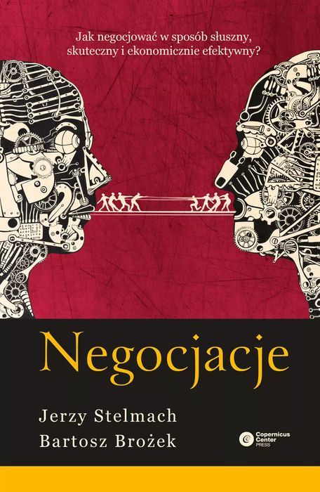 Negocjacje wyd. 2024. Copernicus Center Press