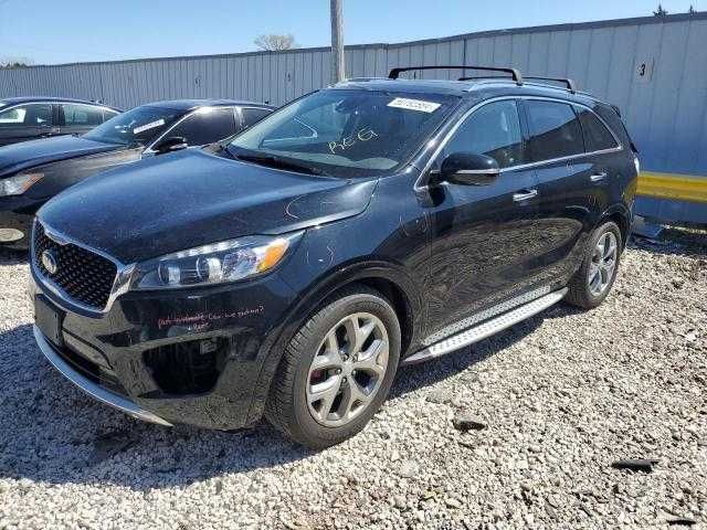 Kia Sorento Sx 2017