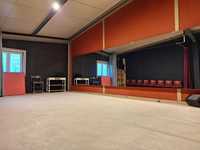 sala de ensaio e aulas dança teatro musica