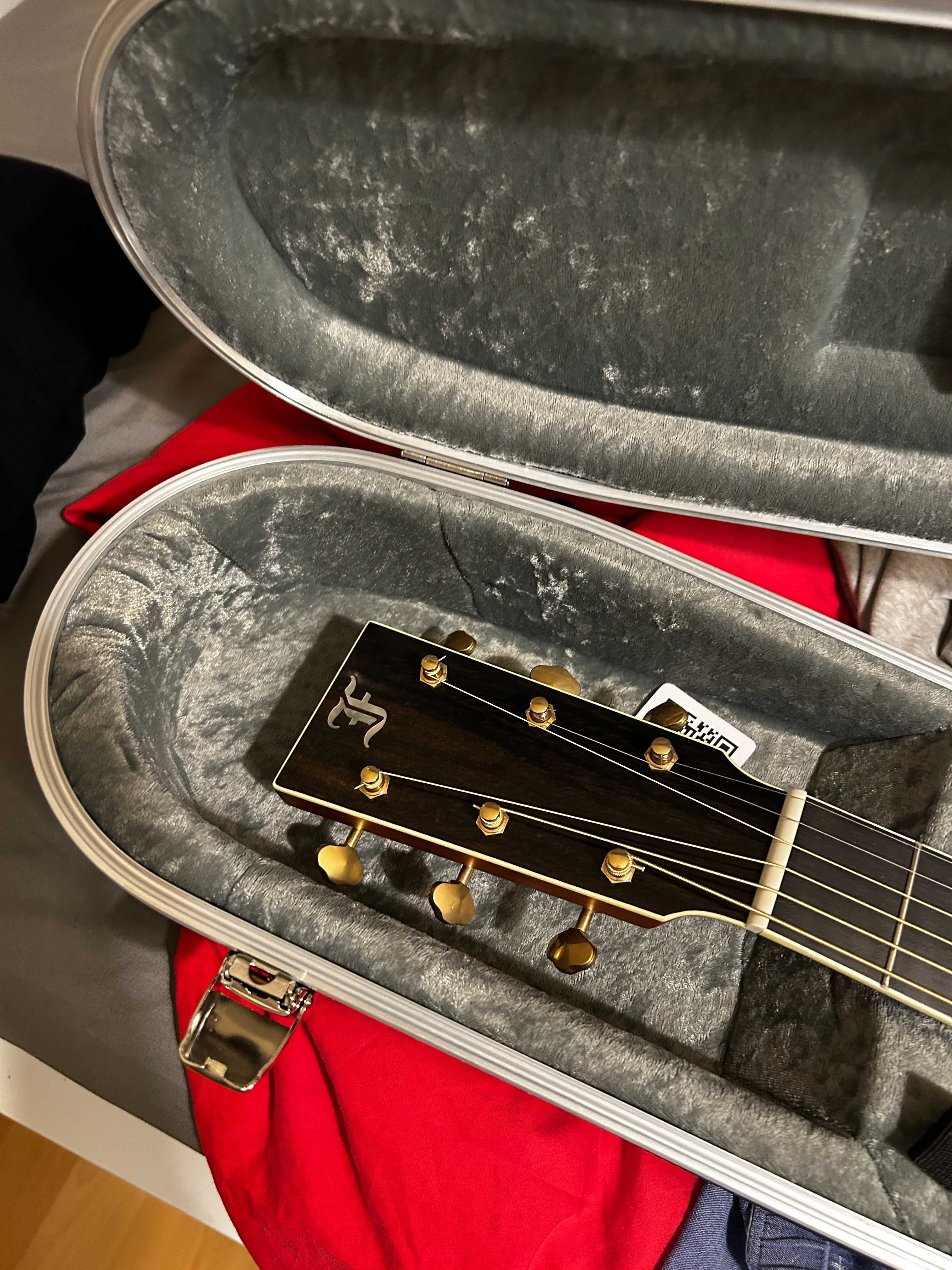 Furch Vintage 2 OM SR