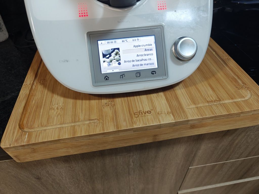 Bimby TM5 + receitas