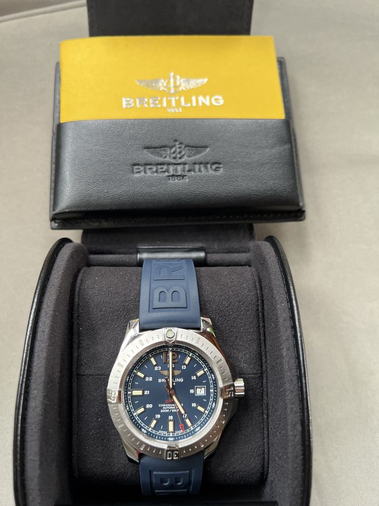 Breitling Colt Automatic 44mm