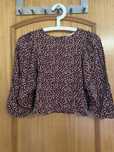 Blusa crop - Pull&Bear
